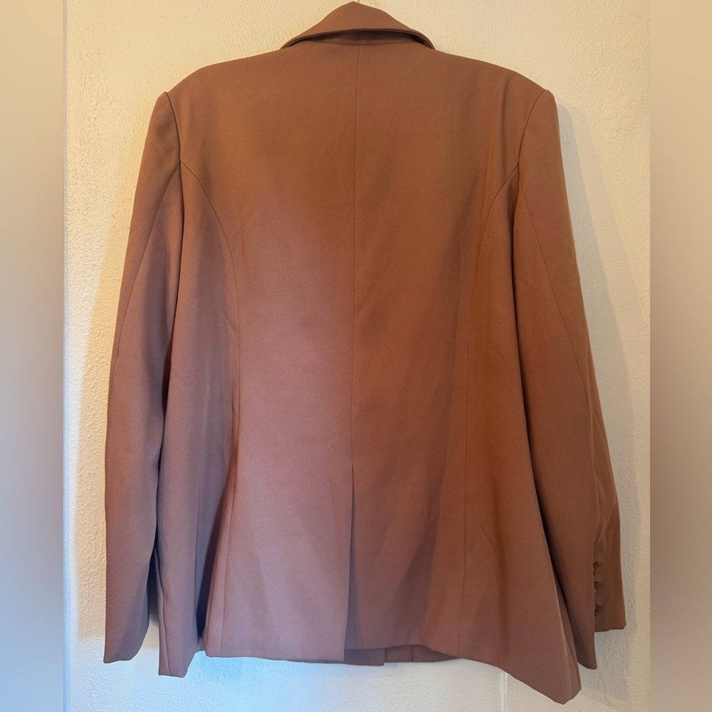 Vici Collection | Whiteroom + Cactus Women's Blazer - Picture 2 of 2